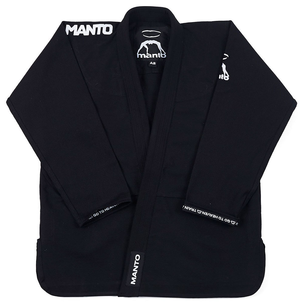Manto BJJ Gi Heaven black