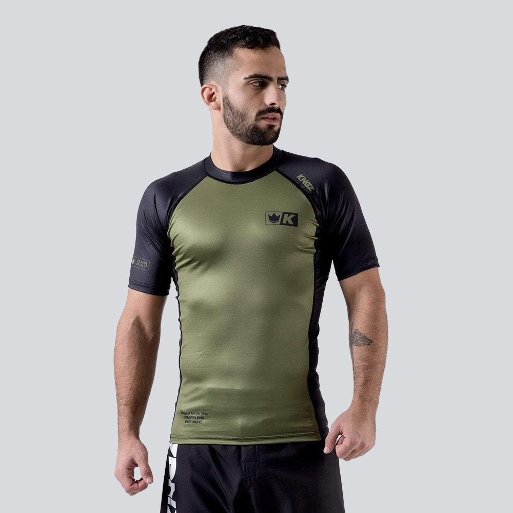 Kingz Rashguard Krown