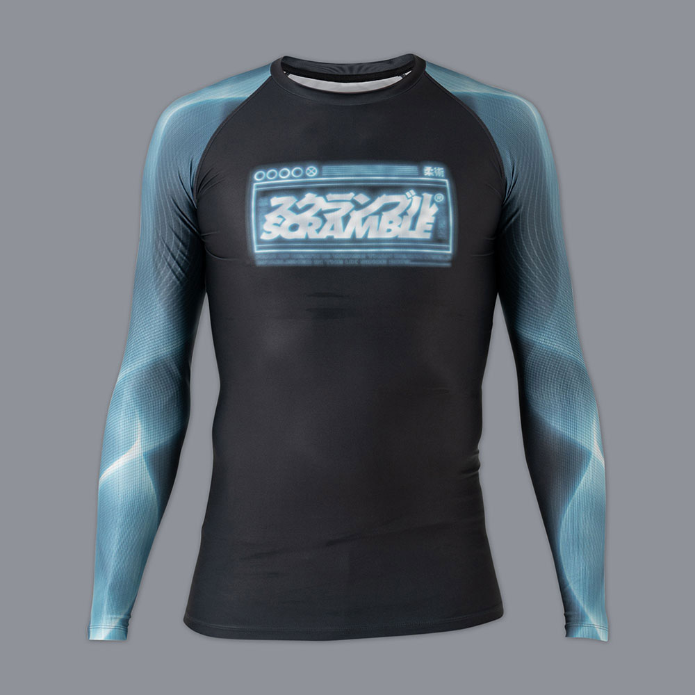 Scramble Rashguard Nostromo