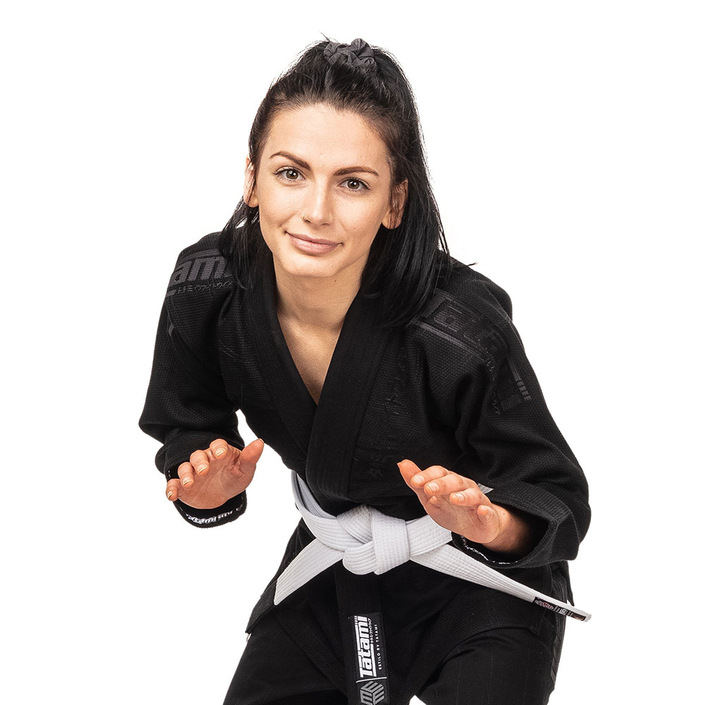 Tatami BJJ Gi Ladies Estilo Black Label black/black