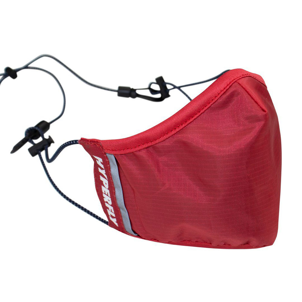 Hyperfly Face Mask FukumenFly red