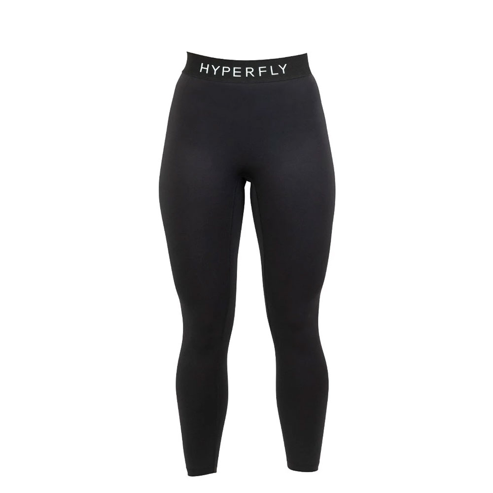 Hyperfly FlyGirl Athletic Tights black