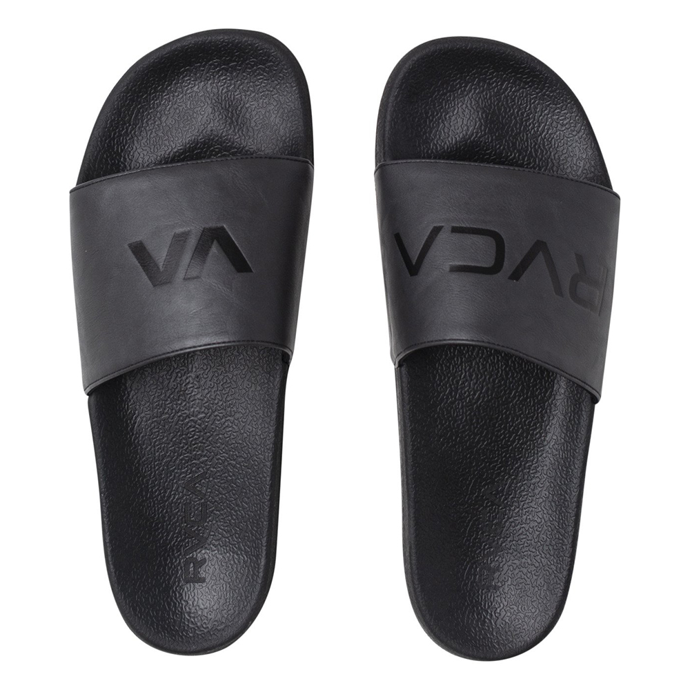 RVCA Slides black/black