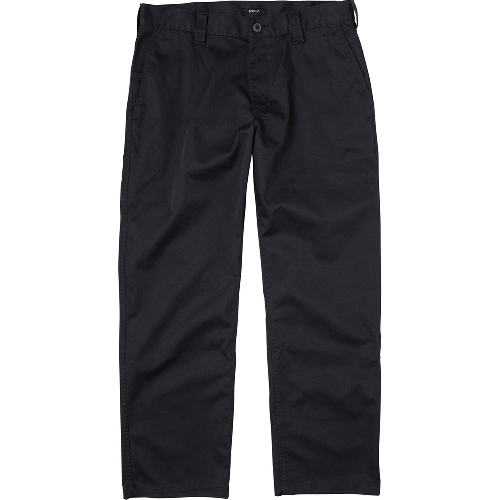 RVCA Chino Americana black