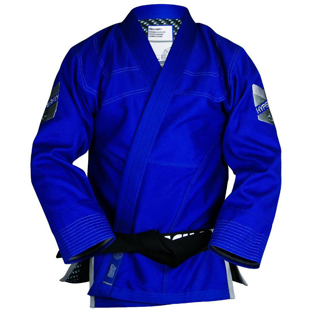 Hyperfly BJJ Gi ProComp 3.0 blue