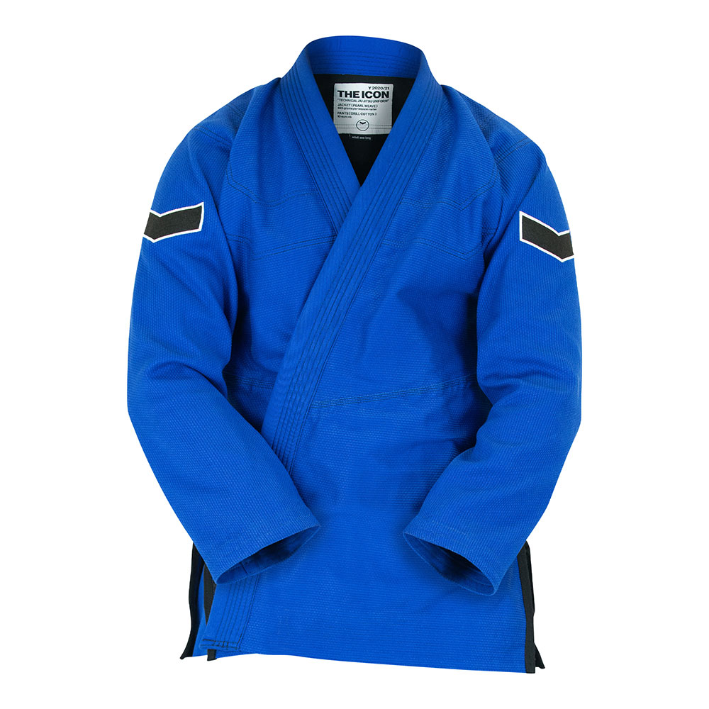 Hyperfly BJJ Gi Icon 2021 blue