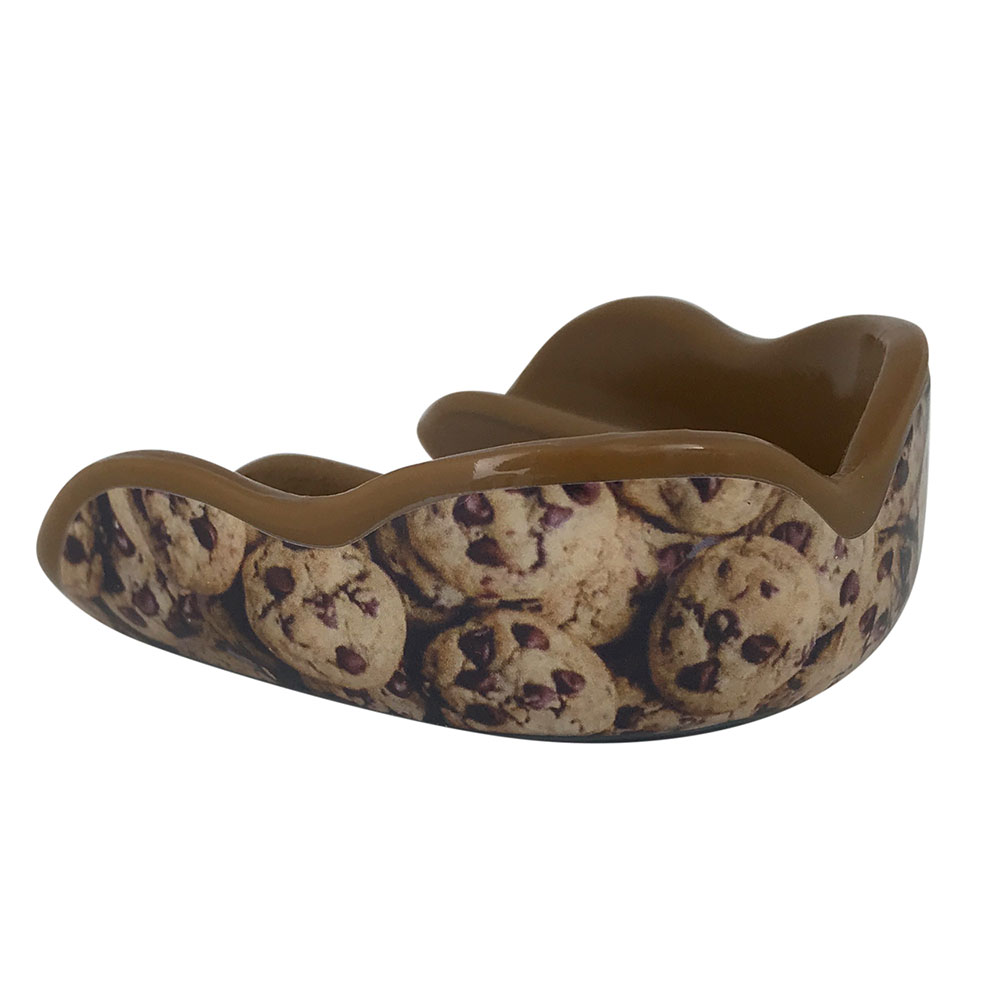 Damage Control Mouthguard Cookie Monster Extreme Impact
