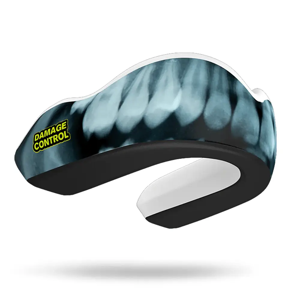 Damage Control Mouthguard X-Ray Extreme Impact
