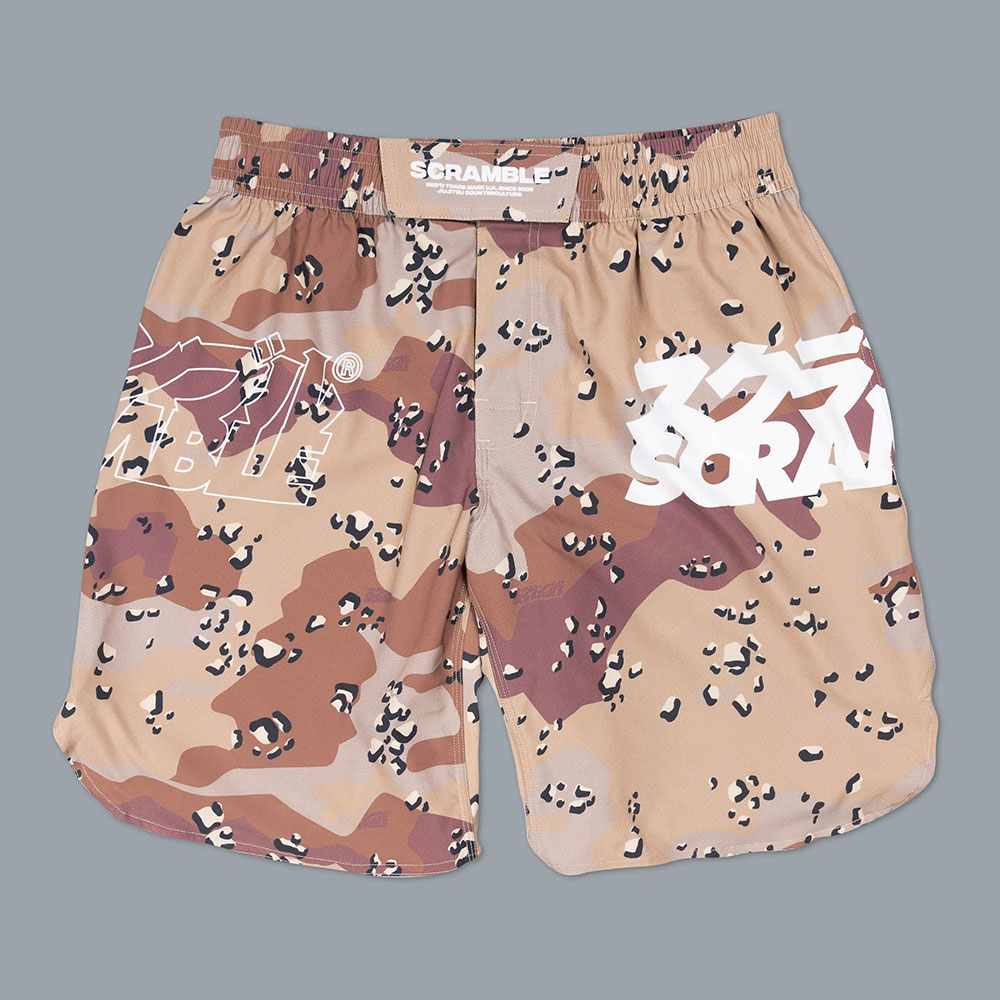 Scramble Shorts Base Choc Chip