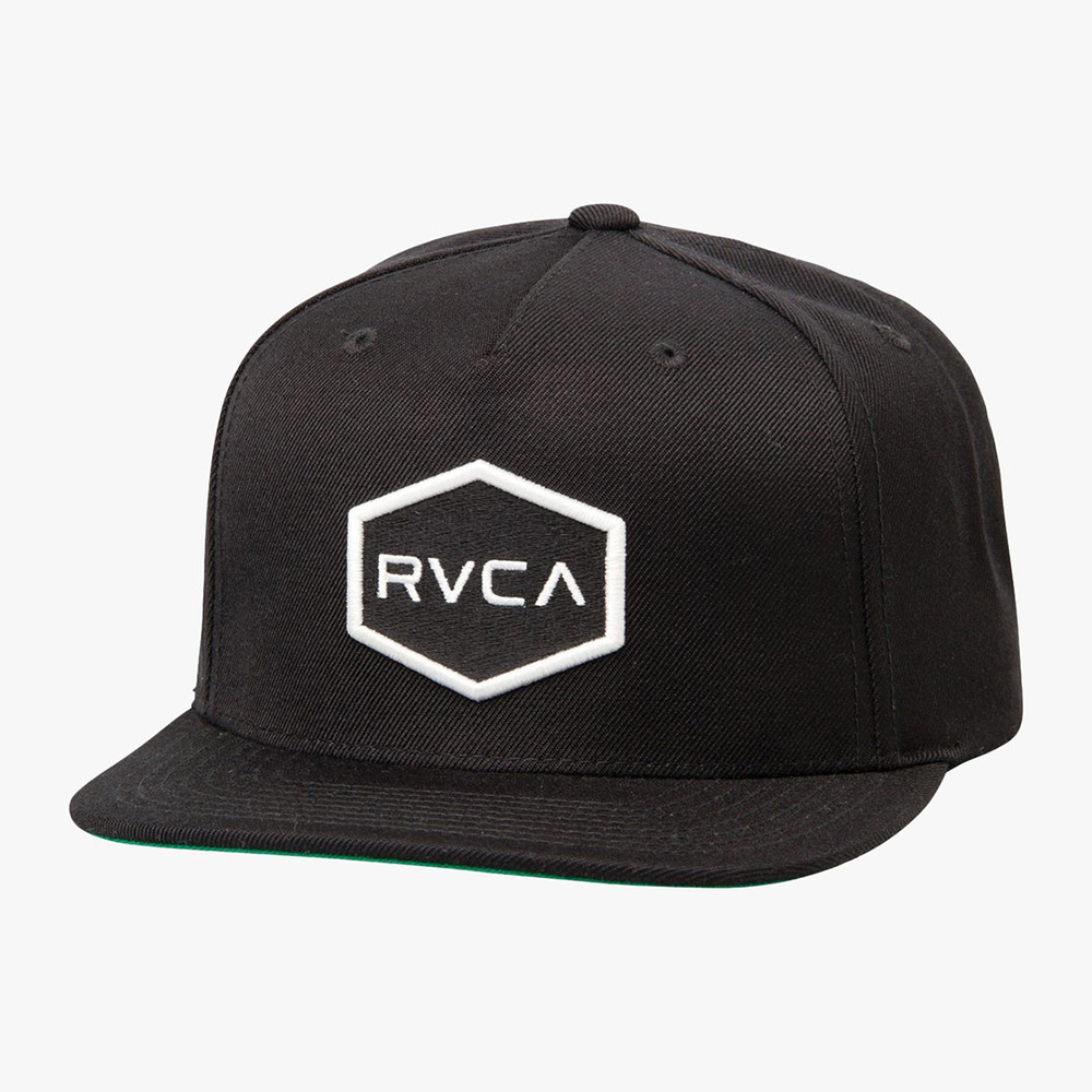 RVCA Snapback Commonwealth