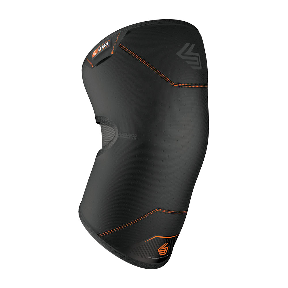 Shock Doctor Knee Compression Sleeve with Closed Patella