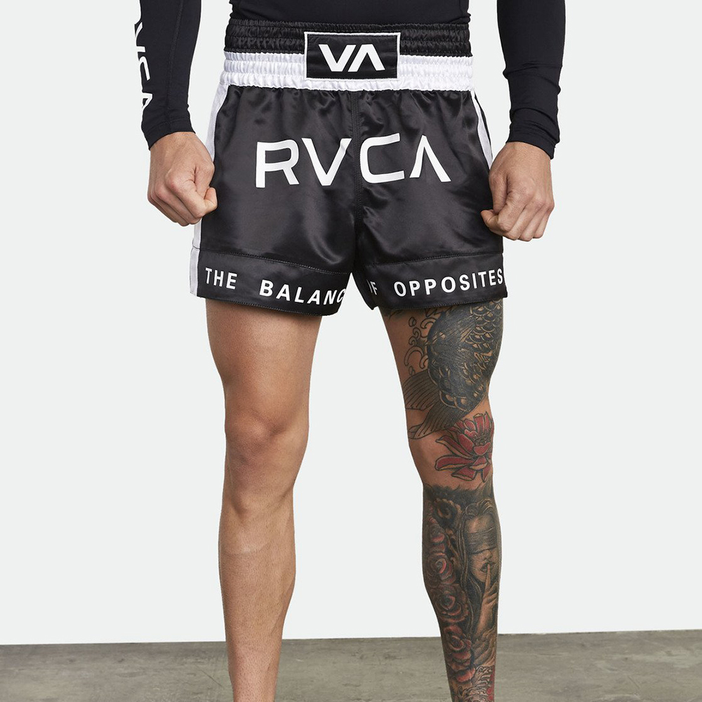 RVCA Shorts Muay Thai