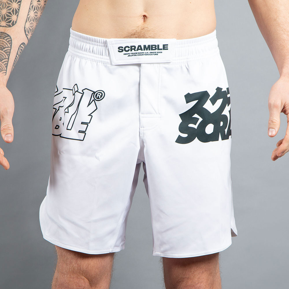 Scramble Shorts Core white