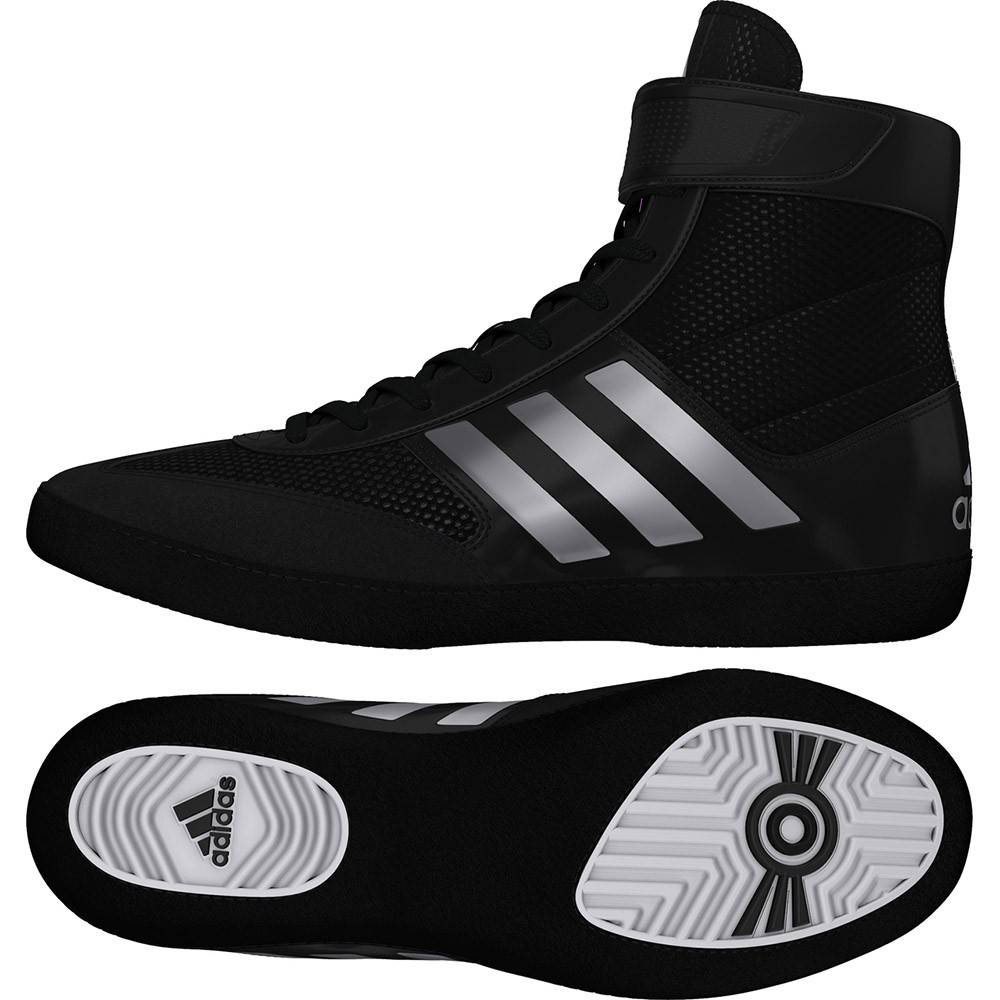 Adidas Wrestling Shoes Combat Speed V black/silver