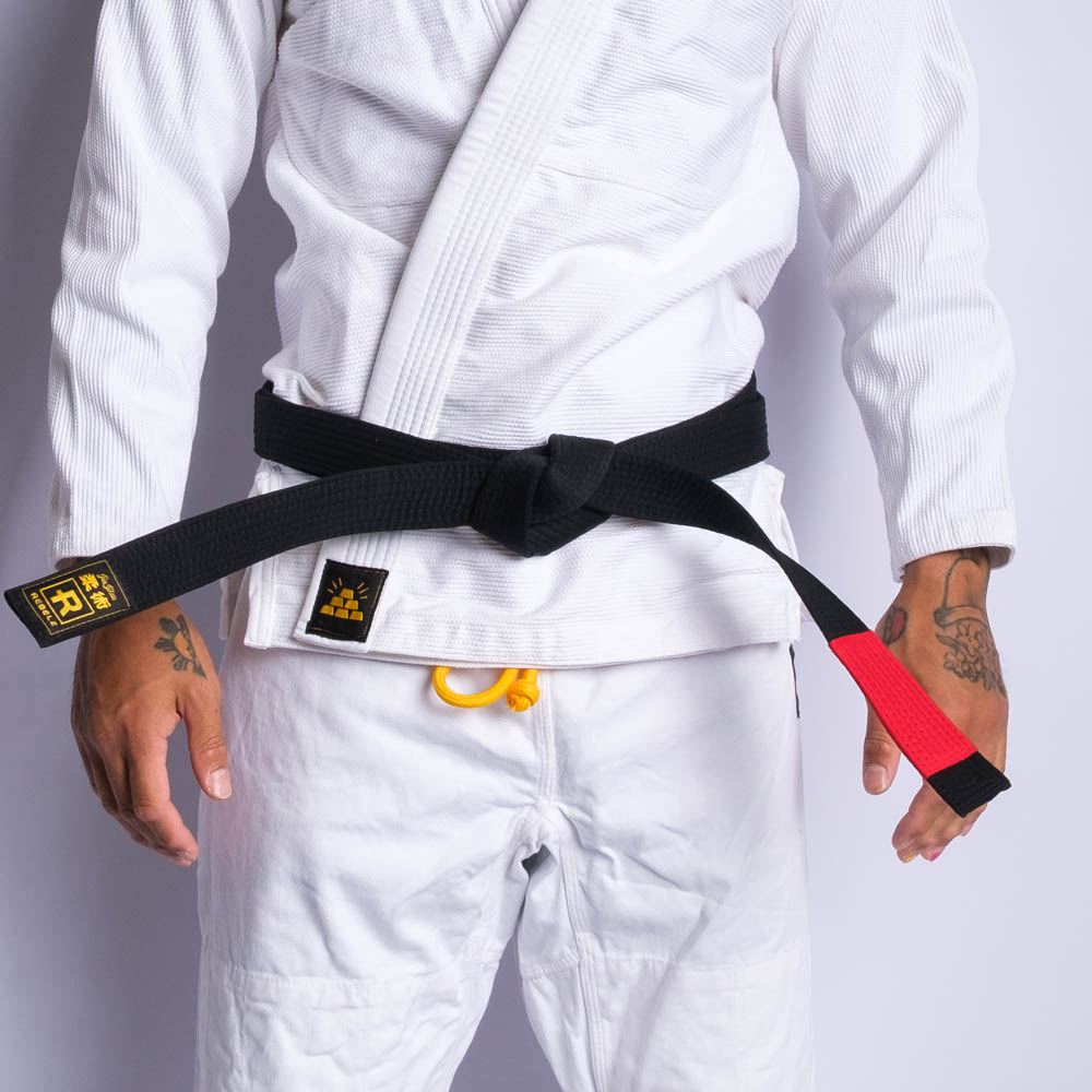 Rebelz BJJ Belt Standard