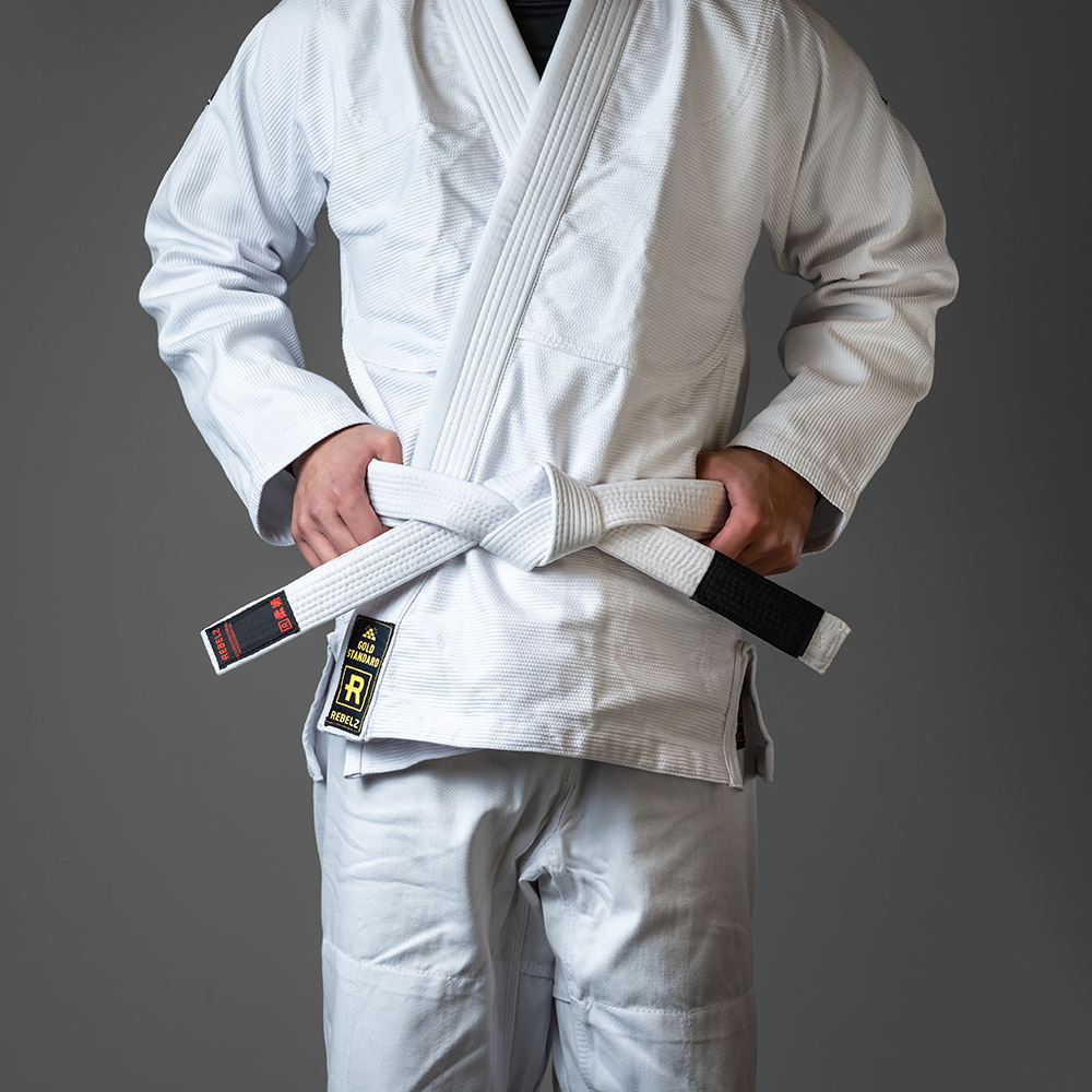 Rebelz BJJ Belt Premium