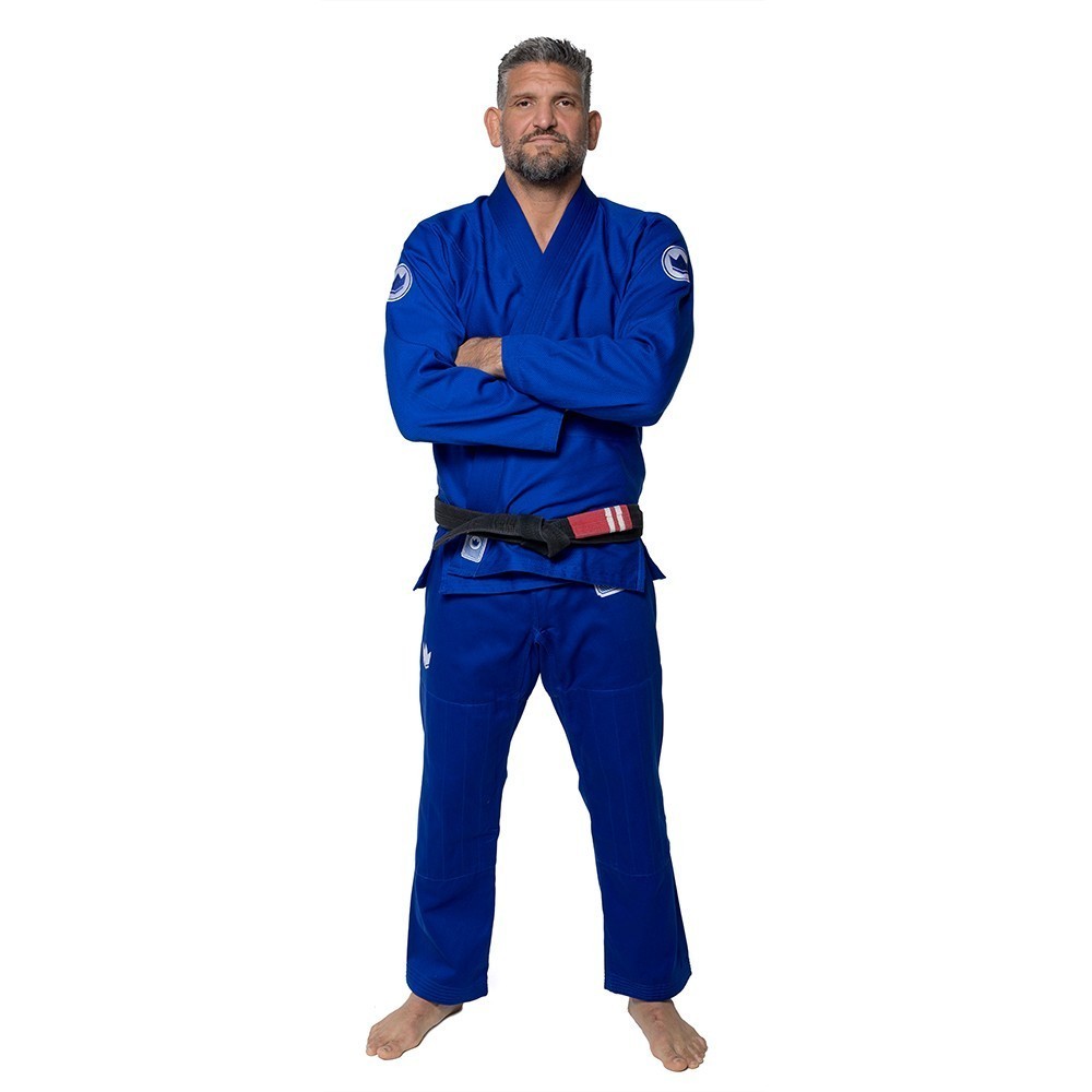 Kingz BJJ Gi Classic 3.0 blue