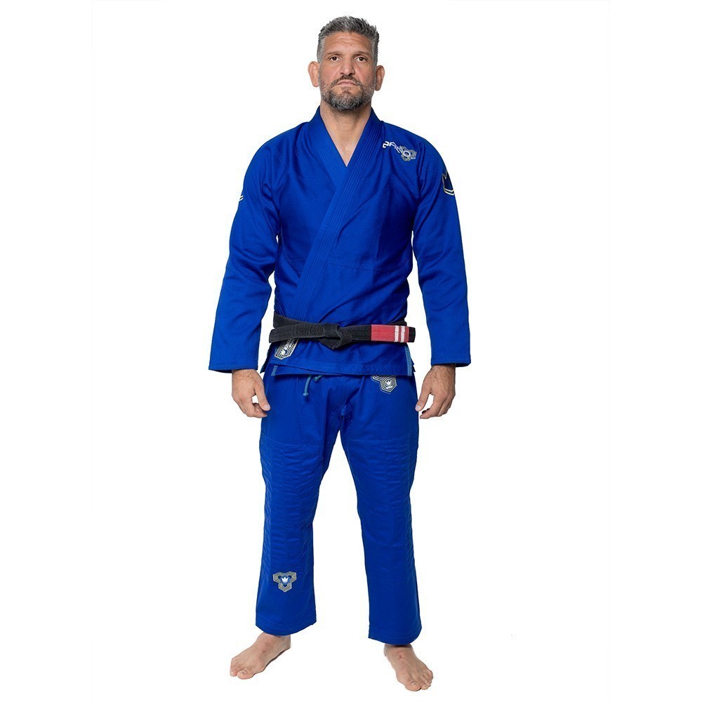 Kingz BJJ Gi Nano 2.0 blue