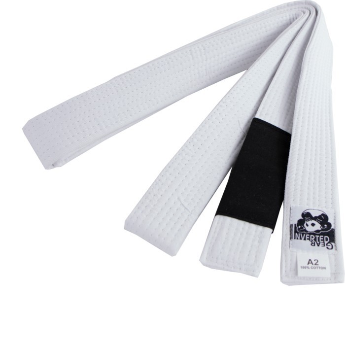Inverted Gear BJJ Belt