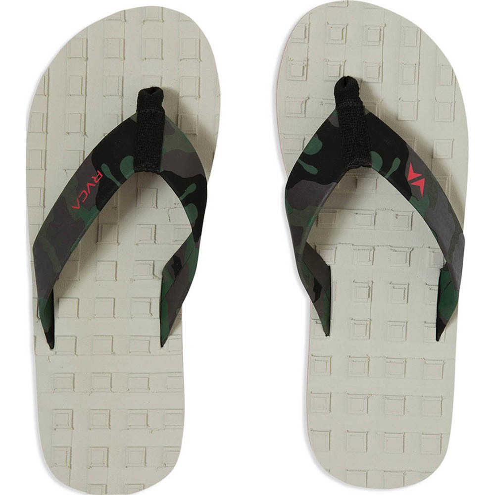 RVCA Flip Flops Astrodeck