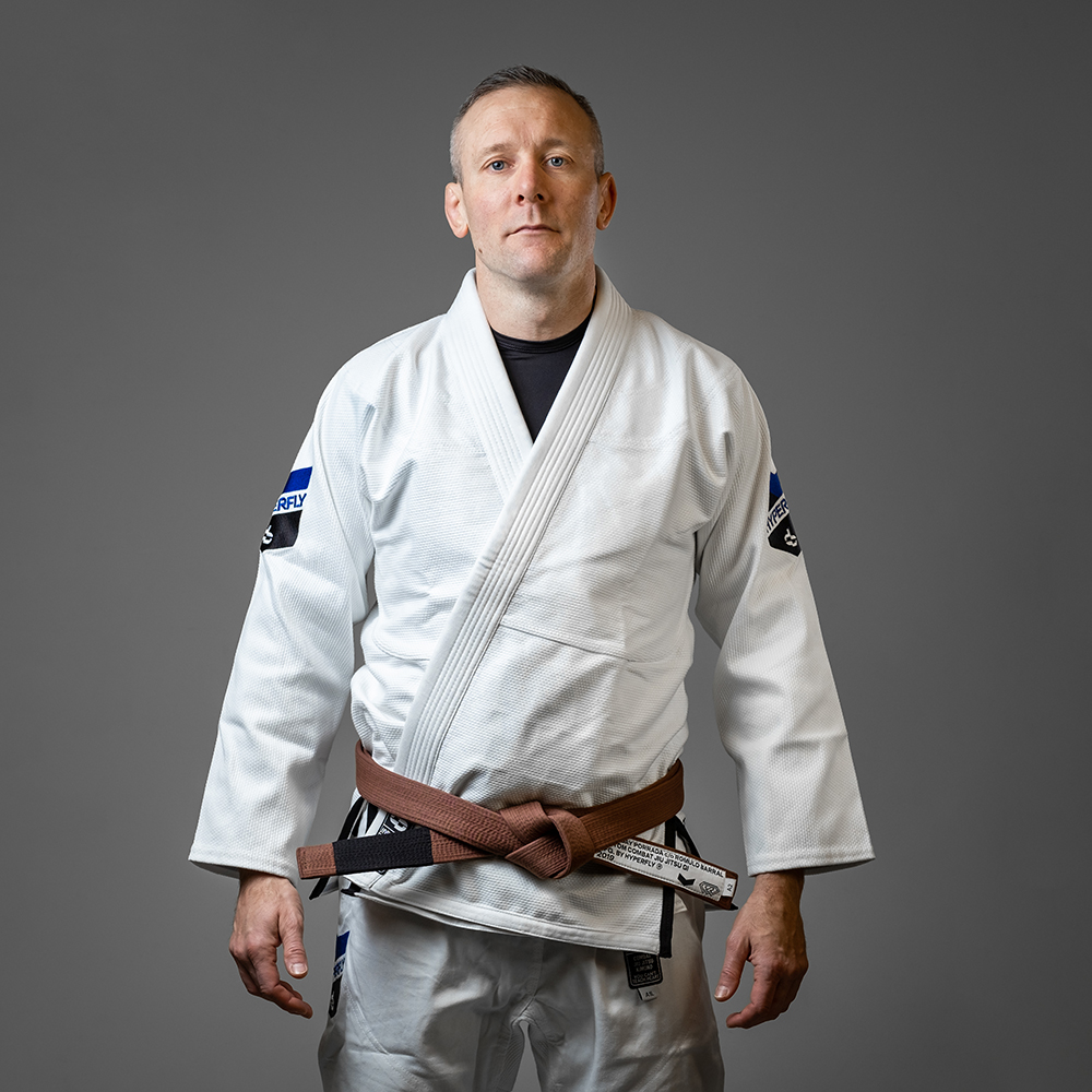 Hyperfly BJJ Gi Premium 3.0 white