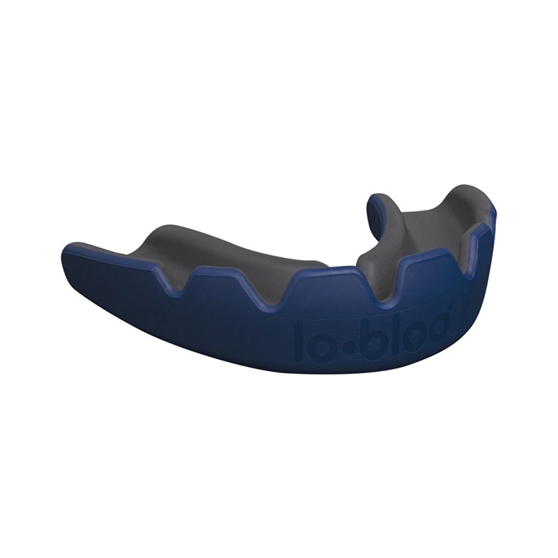 Lo Bloo Mouthguard Slick navy