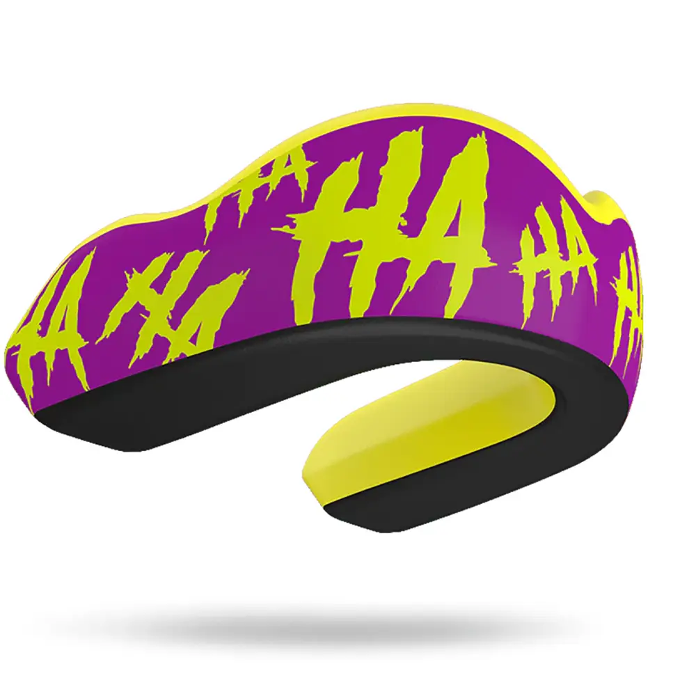 Damage Control Mouthguard Ha Ha Ha Extreme Impact