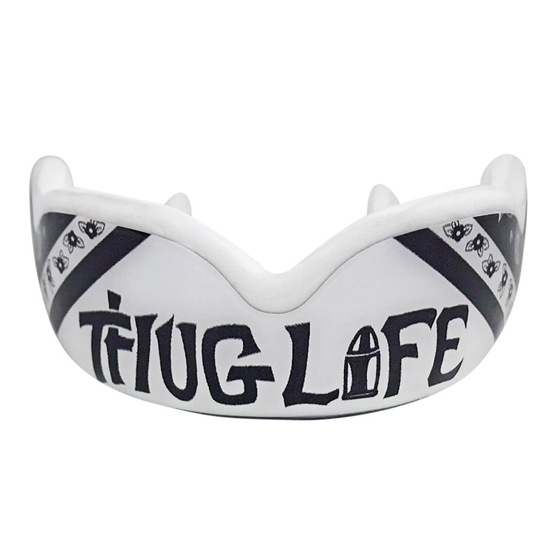 Damage Control Mouthguard Thug Life Extreme Impact