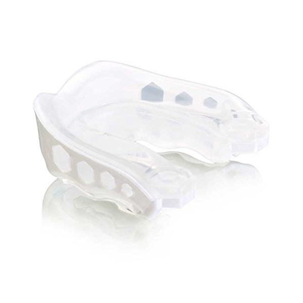 Shock Doctor Mouthguard Gel Max Junior transparent
