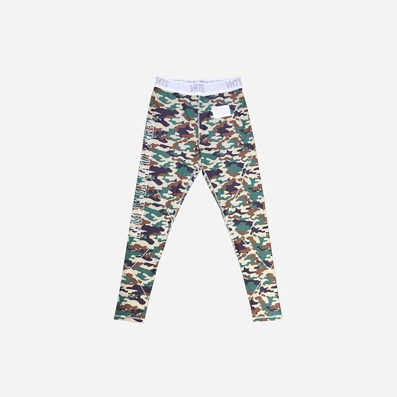 VHTS Spats Camo