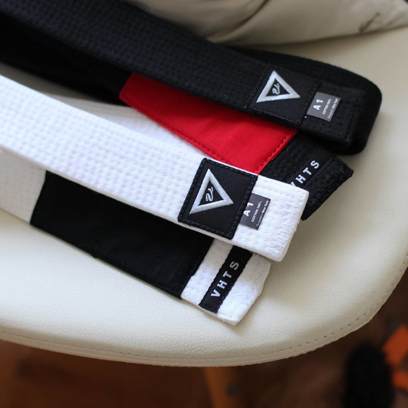 VHTS BJJ Belt Premium