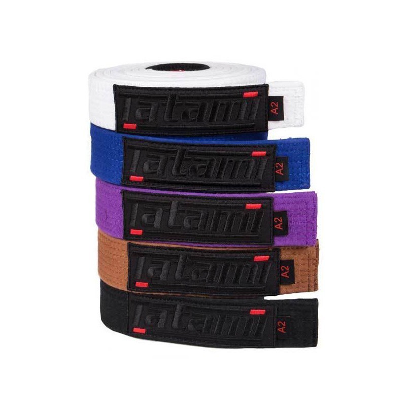 Tatami BJJ Belt Deluxe