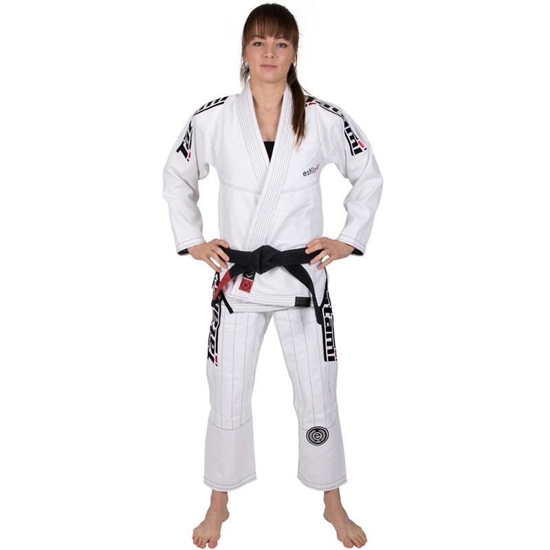 Tatami BJJ Gi Ladies Estilo 6.0 white/black