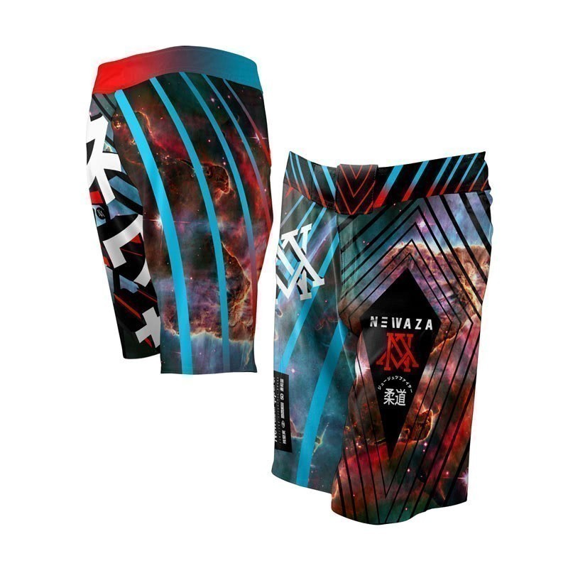 Newaza Shorts Galaxy II