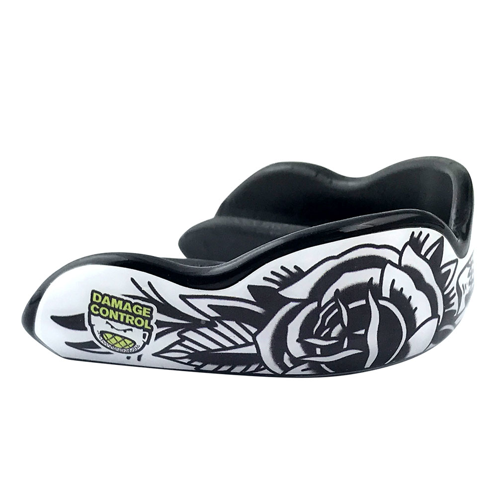 Damage Control Mouthguard Blackarts High Impact