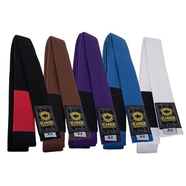 Kingz BJJ Belt Deluxe V2