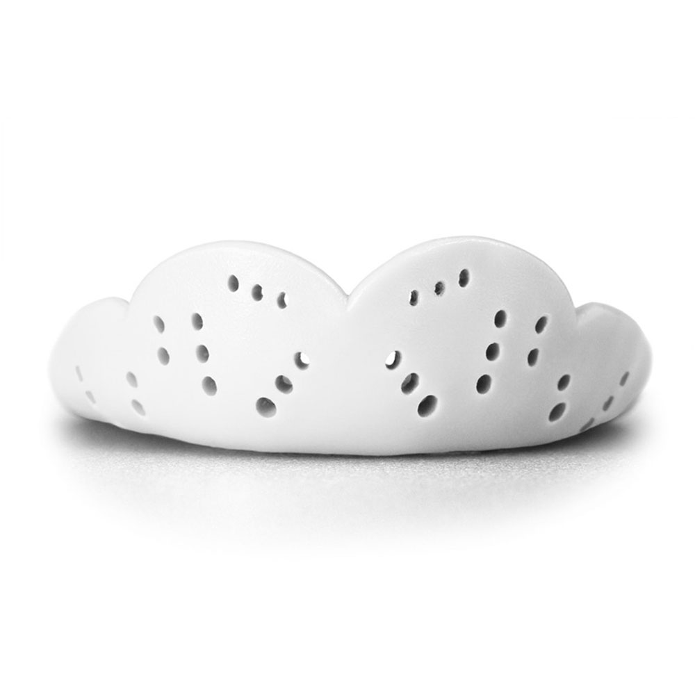 SISU Mouthguard Max white
