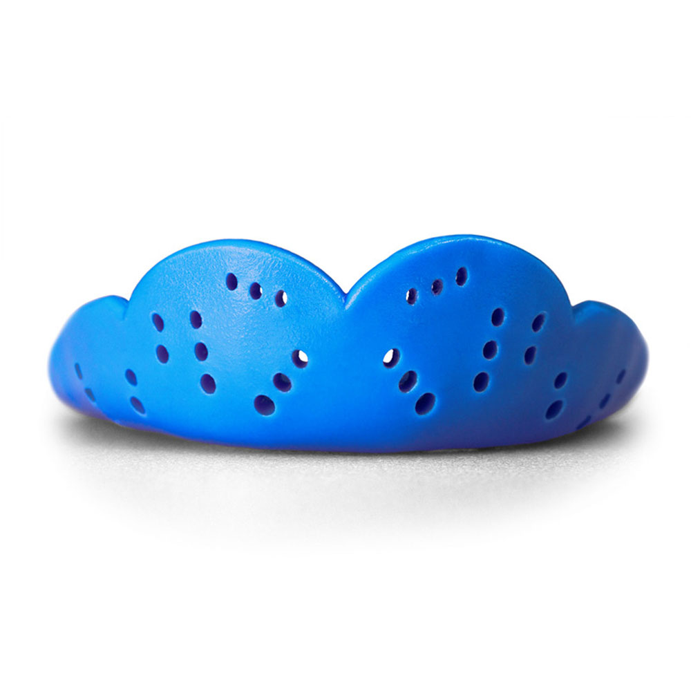 SISU Mouthguard Max royal blue