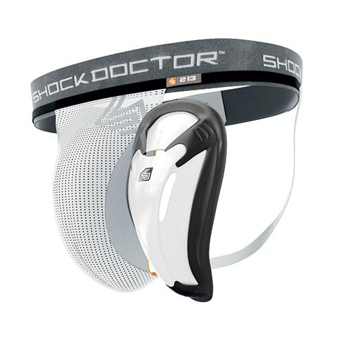 Shock Doctor Core Supporter with BioFlex Cup