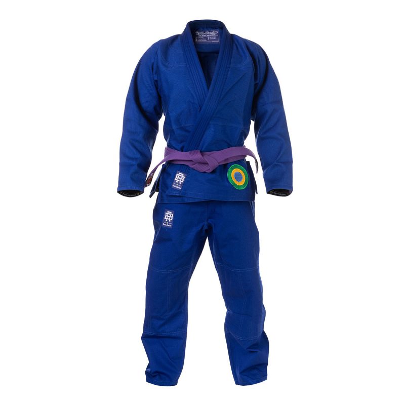 Essential  Gi – Blue