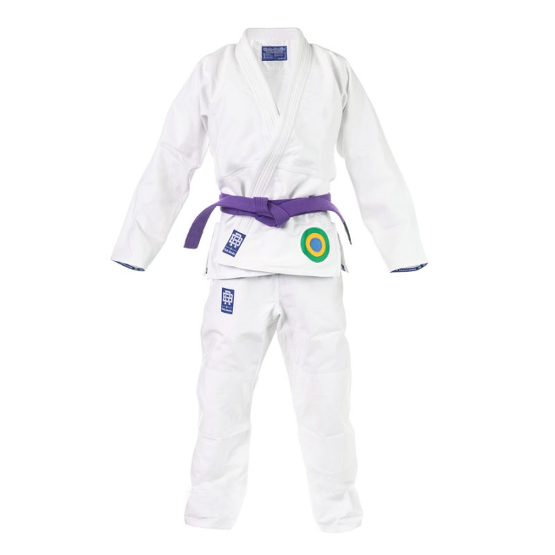 Essential Gi – White