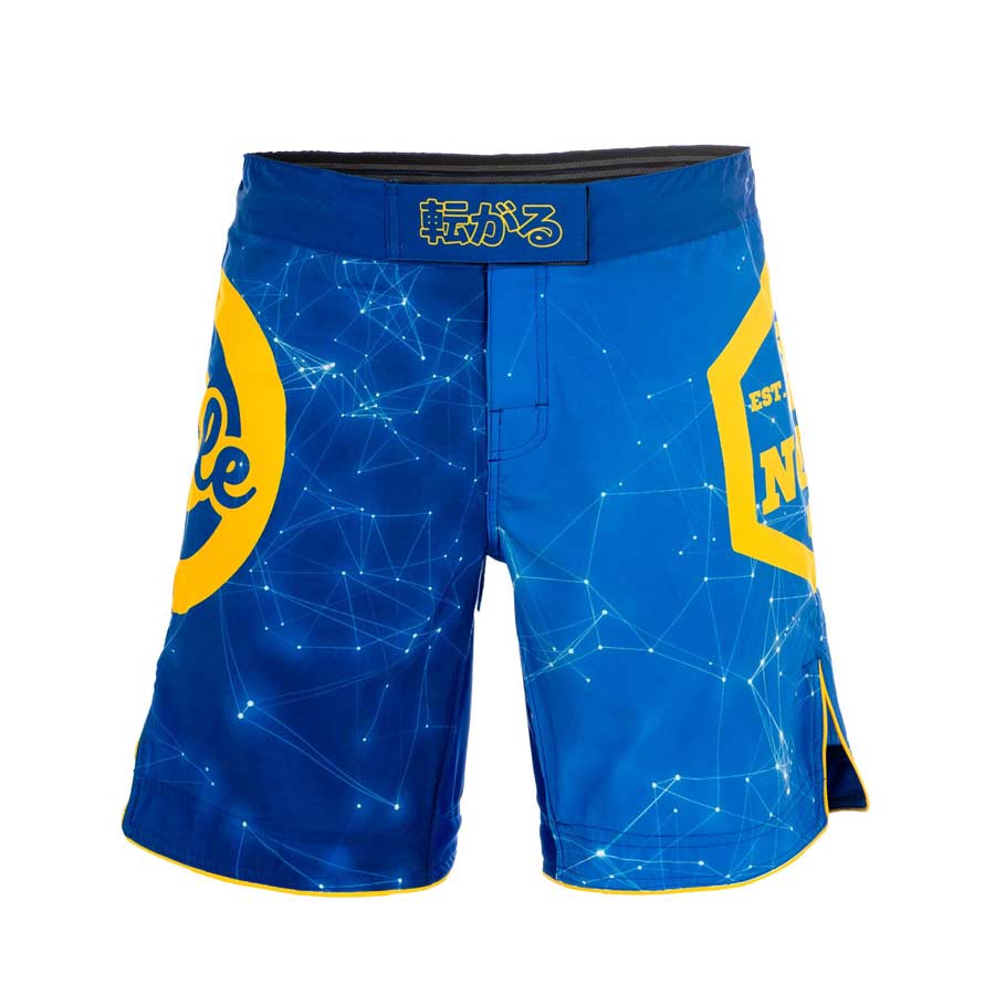 Cosmic Blue Shorts