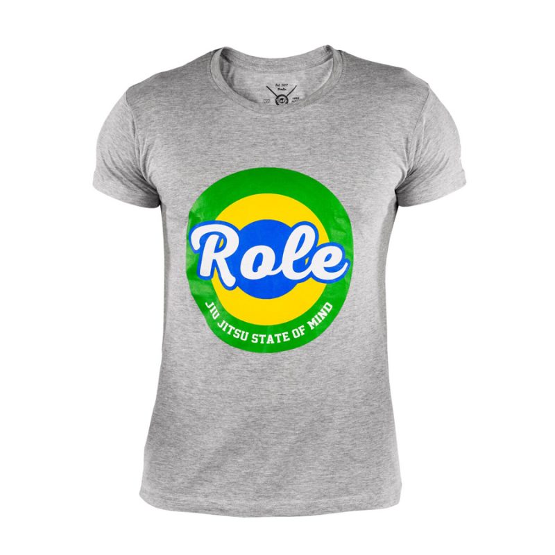 T-Shirt “Jiu Jitsu State of Mind”