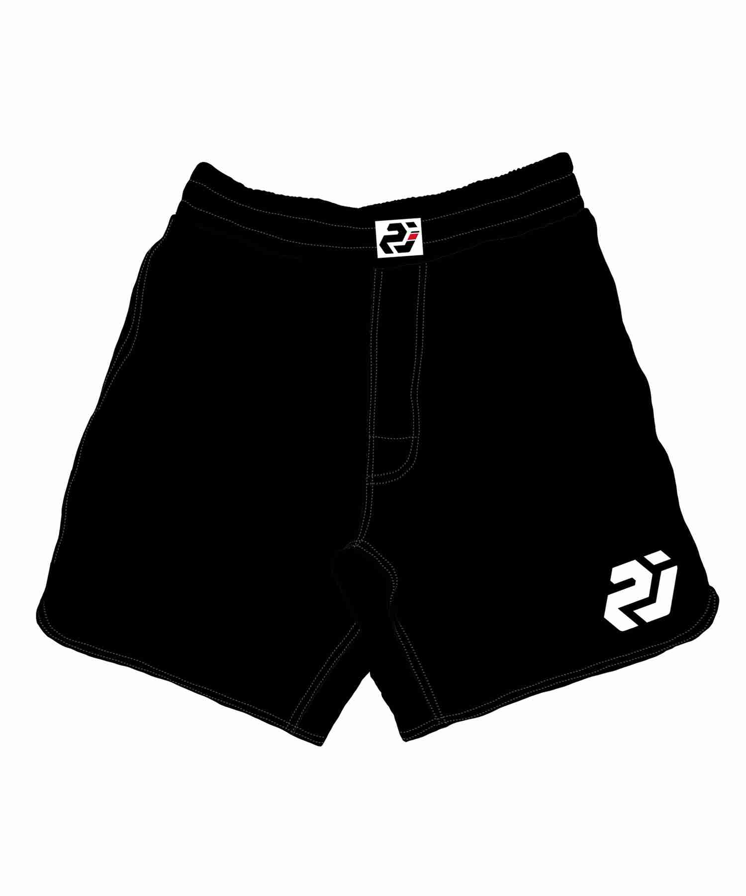 IBJJF Hybrid Fight Shorts