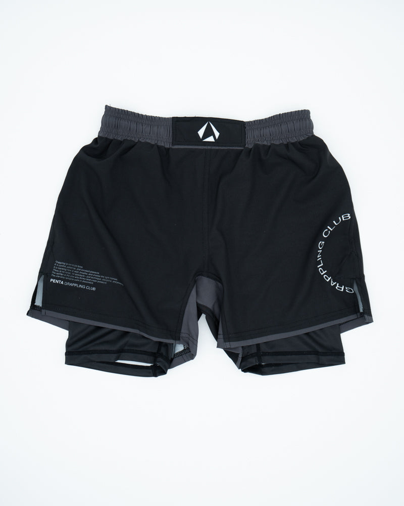 GRAPPLING CLUB SHORTS