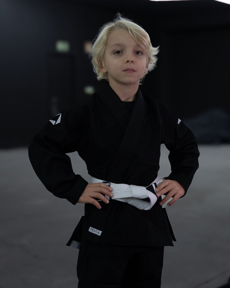 MONO KIDS GI BLACK