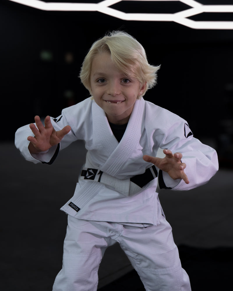 MONO KIDS GI WHITE