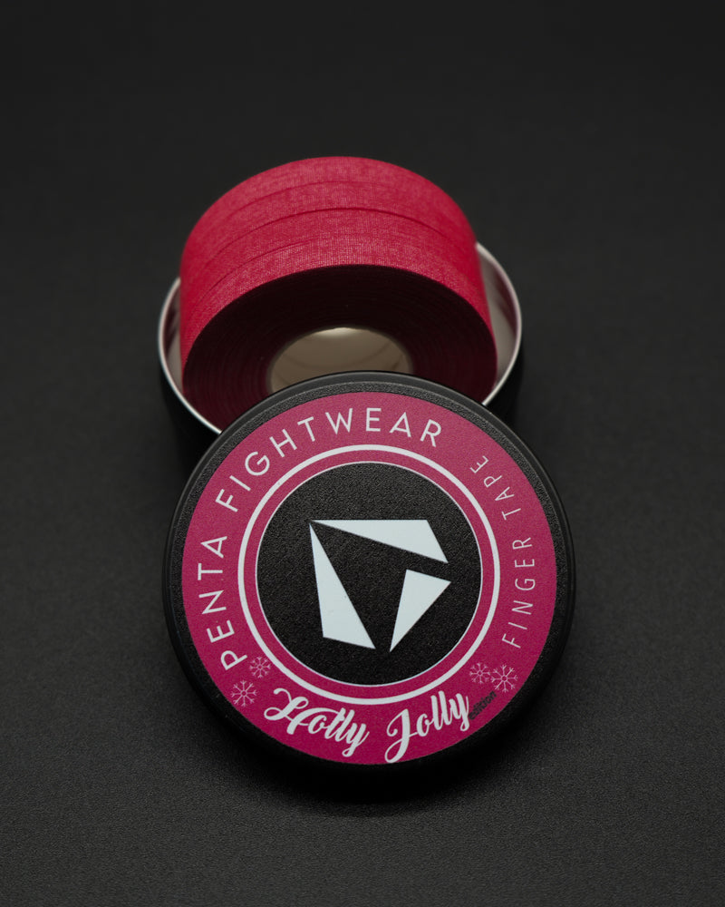 FINGER TAPE HOLY JOLLY - Limited Edition