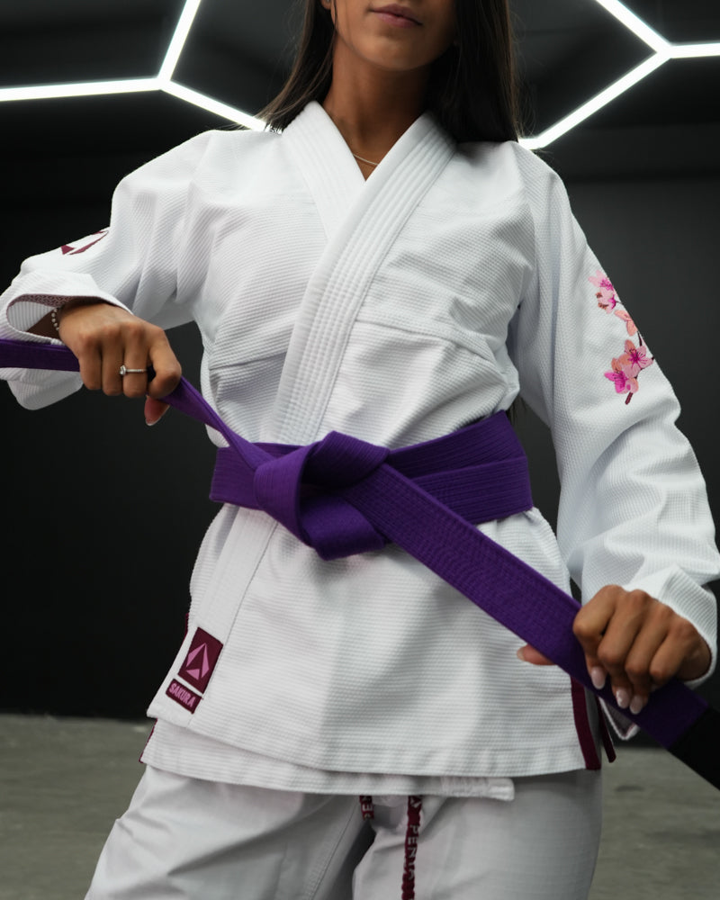 SAKURA GI WHITE