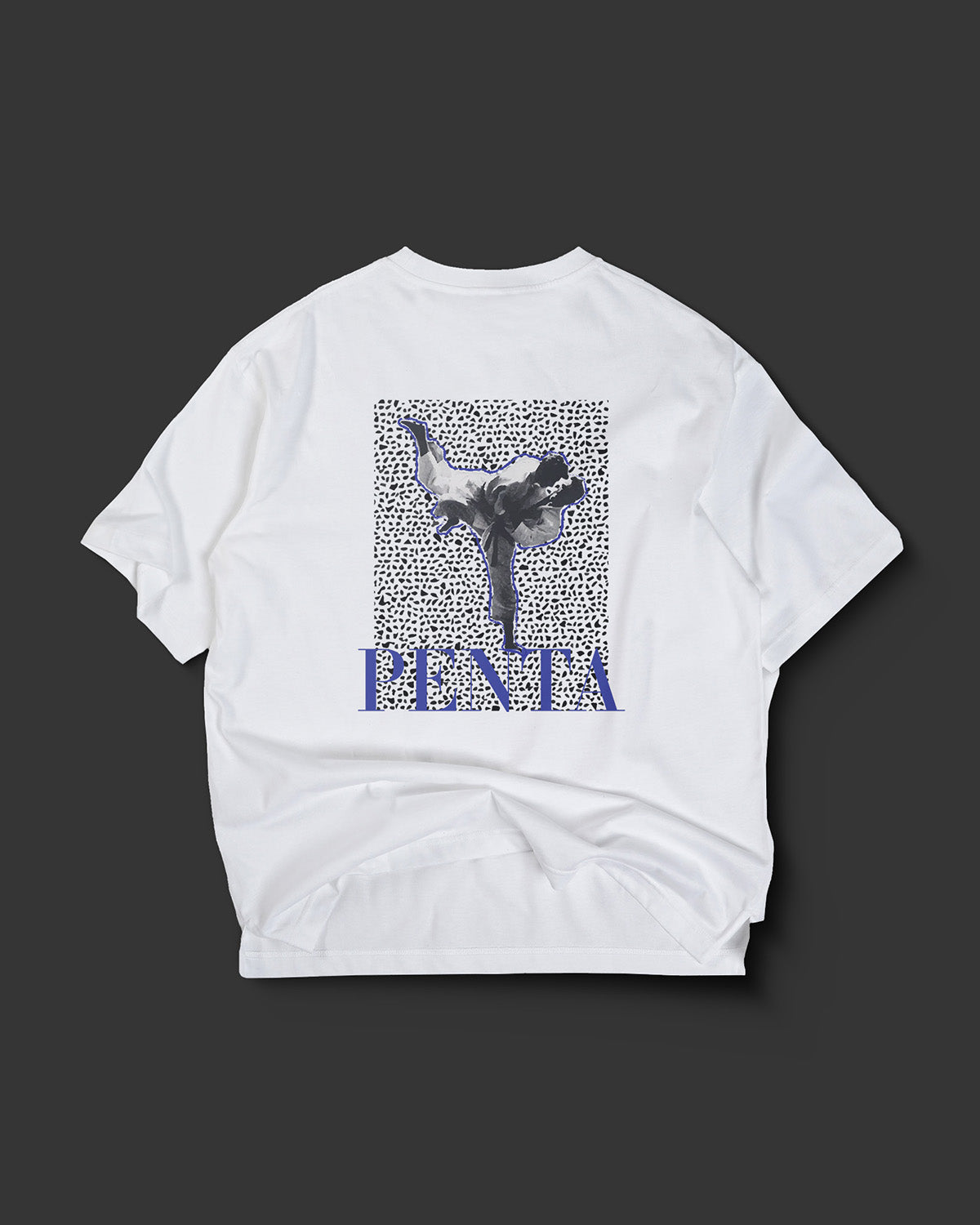 JUJU OVERSIZE T-SHIRT